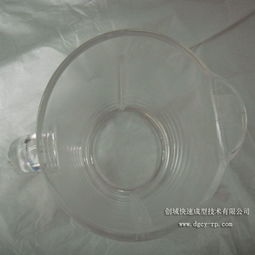 PMMA料透明杯手板制作与价格指南